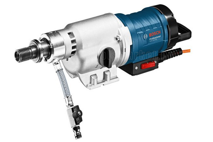 Нов Продукт Диаментено-пробивна машина Bosch GDB 350 WE